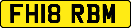 FH18RBM