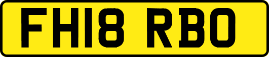 FH18RBO