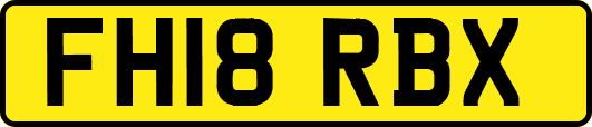 FH18RBX
