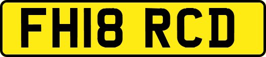 FH18RCD