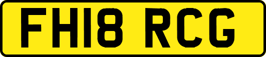 FH18RCG