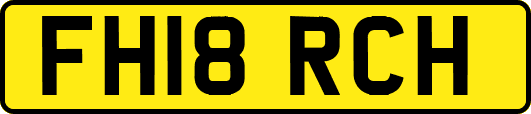 FH18RCH