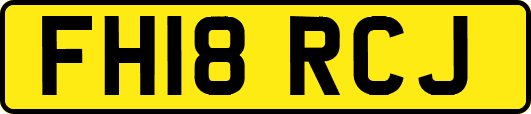 FH18RCJ
