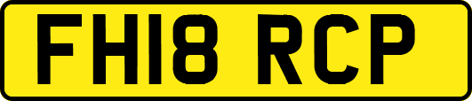 FH18RCP
