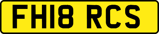 FH18RCS