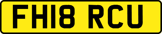 FH18RCU