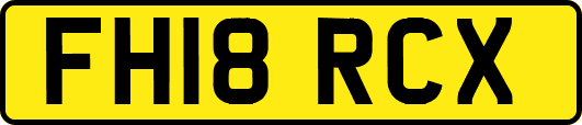 FH18RCX