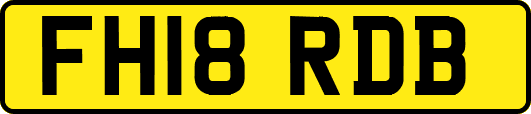 FH18RDB