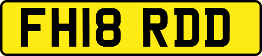 FH18RDD