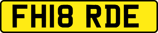 FH18RDE