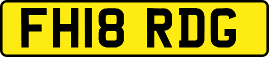 FH18RDG