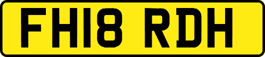 FH18RDH