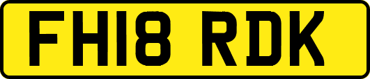 FH18RDK