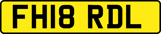 FH18RDL