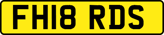 FH18RDS