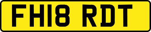 FH18RDT