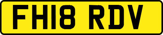 FH18RDV