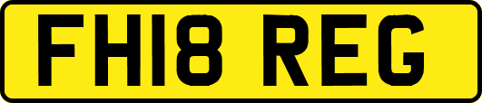 FH18REG