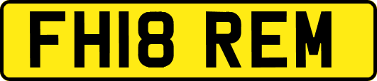 FH18REM
