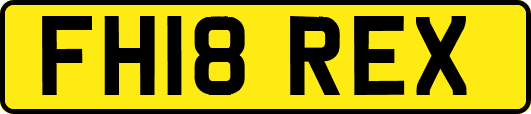 FH18REX