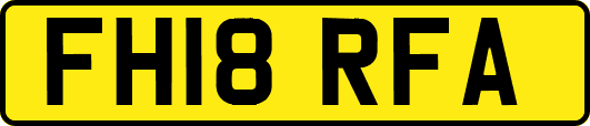 FH18RFA