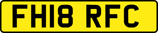 FH18RFC