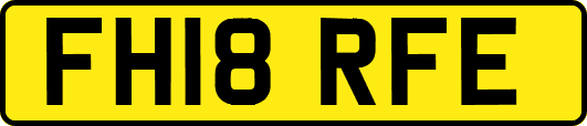 FH18RFE