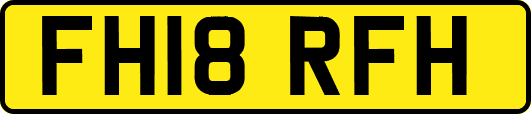 FH18RFH
