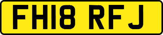 FH18RFJ