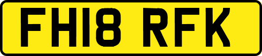 FH18RFK