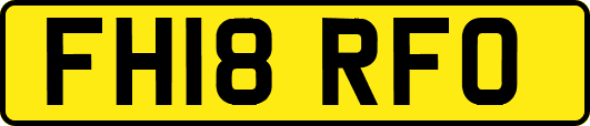 FH18RFO