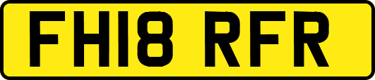 FH18RFR
