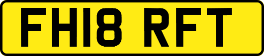 FH18RFT