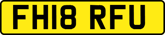 FH18RFU