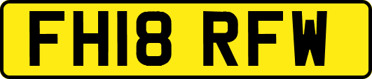 FH18RFW