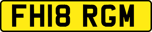FH18RGM