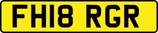 FH18RGR