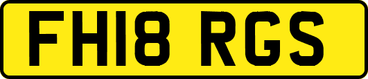 FH18RGS