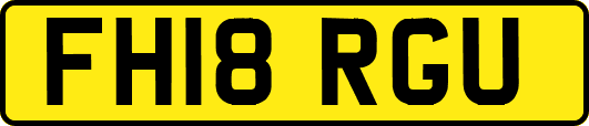 FH18RGU