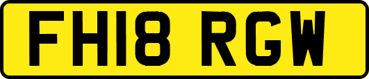 FH18RGW