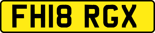 FH18RGX