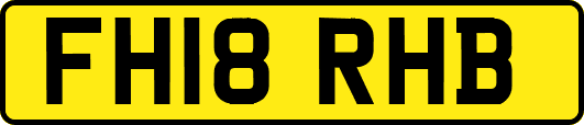 FH18RHB