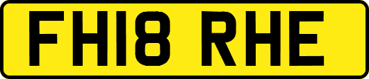 FH18RHE
