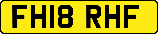 FH18RHF