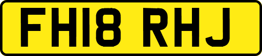 FH18RHJ