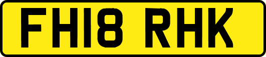 FH18RHK