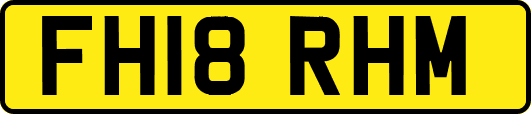 FH18RHM