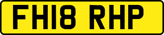 FH18RHP
