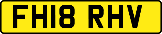 FH18RHV
