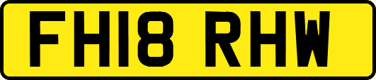 FH18RHW